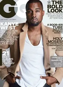 GQ USA - August 2014
