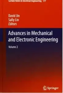 Advances in Mechanical and Electronic Engineering: Volume 2 (repost)