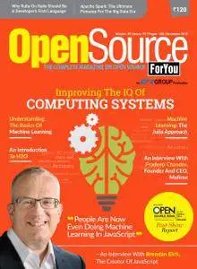 Open Source For You - December 2016