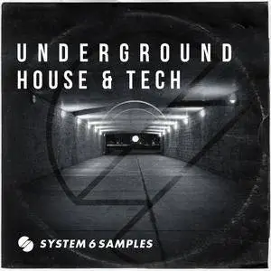 System 6 Samples Underground House and Tech MULTiFORMAT