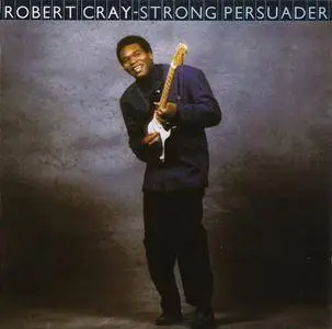 The Robert Cray Band - Strong Persuader (1986)
