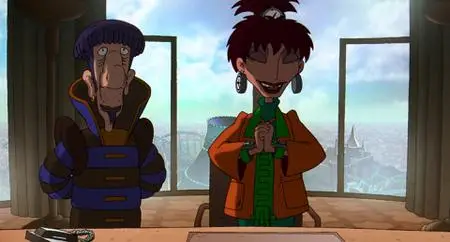 Rugrats in Paris: The Movie - Rugrats II (2000)