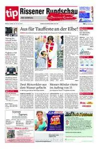 Tip Rissener Rundschau - 16. Juli 2017