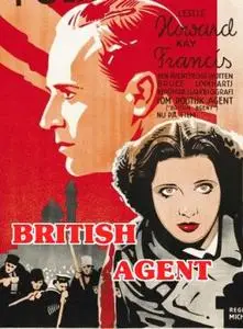 British Agent (1934)