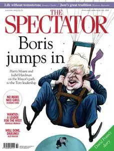 The Spectator - 9 August 2014