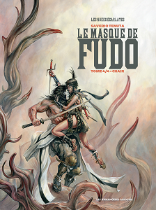 Le Masque de Fudo - Tome 4 - Chair