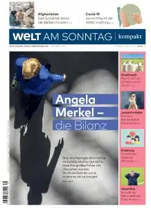 WELT am SONNTAG KOMPAKT - 29 August 2021