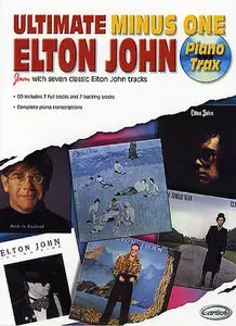 Elton John - Ultimate Minus One Piano Trax