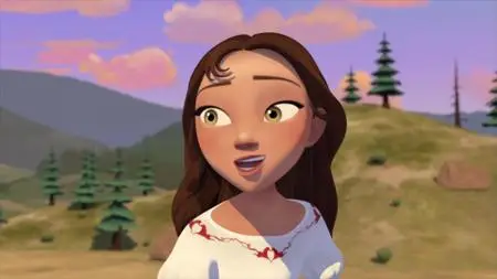 Spirit: Riding Free S03E06