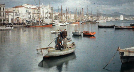 Edwardians In Colour: The Wonderful World of Albert Kahn (2007)