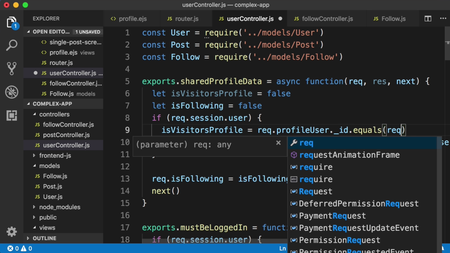 Udemy - Learn JavaScript: Full-Stack from Scratch (2019)