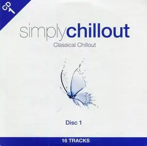 V.A. - Simply Chillout [10CD Box Set] (2013)