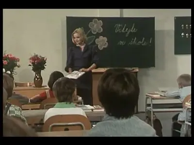 Ein Haus mit 1000 Gesichtern (CSSR 1984)