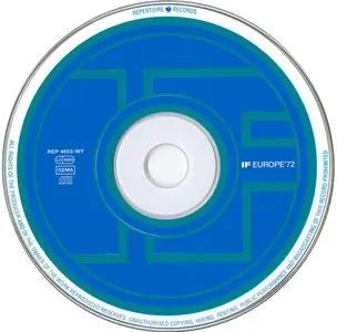 If - Europe '72 (1997)