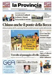 La Provincia Pavese - 26 Novembre 2016