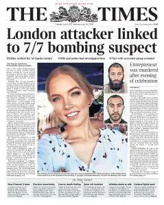 The Times - 6 June 2017