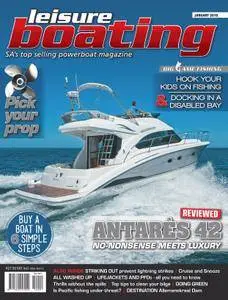 Leisure Boating - January 2016