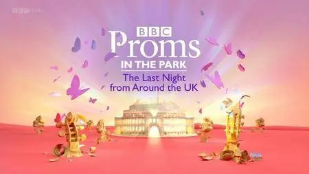 BBC Last Night of the Proms from Around the UK (2018)