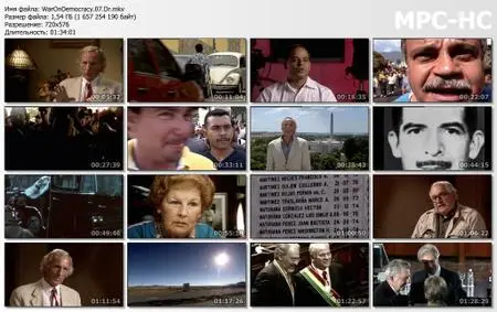 The War on Democracy (2007)