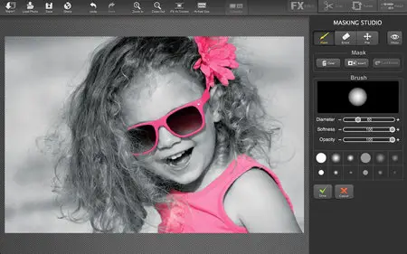 FX Photo Studio 2.5