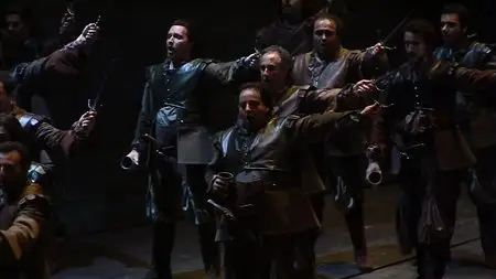 Tutto Verdi - The Complete Operas Boxset Disc 5 : Ernani (2012) [Full Blu-ray] 