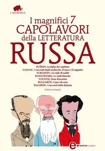 AaVv - I magnifici 7 capolavori della letteratura russa (repost)