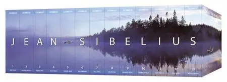 Jean Sibelius - The Sibelius Edition (2011) (69 CD Box Set)