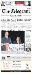 The Telegram (St. John's) - January 13, 2018
