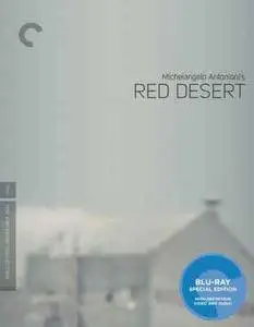 Red Desert (1964) [Criterion] + Extras
