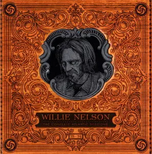 Willie Nelson - The Complete Atlantic Sessions (1973-74) {2006 Rhino Remastered 3CD Box Set}