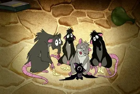 Tom and Jerry: The Lost Dragon (2014)