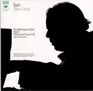 Glenn Gould - The Complete Bach Collection: Box Set 38 CDs (2012) Re-up