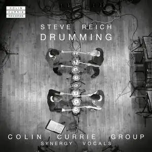 Colin Currie Group - Steve Reich: Drumming (2018) [Official Digital Download 24/96]