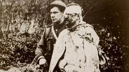 BBC - Railways of the Great War (2014)