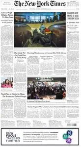 The New York Times - 6 December 2022