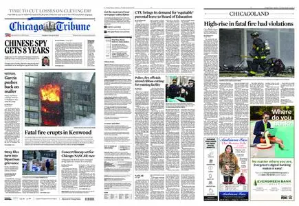 Chicago Tribune – January 26, 2023