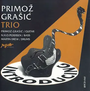 Primoz Grasic - Introducing (trio) (1995)