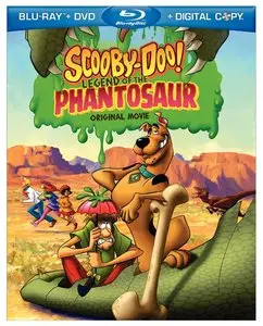 Scooby-Doo! Legend of the Phantosaur (2011)