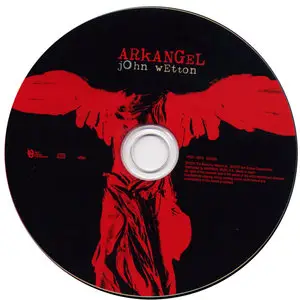 John Wetton - Arkangel (1997) [The Store For Music, POCE-19016, Japan]