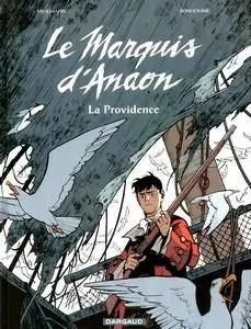 Le marquis d'Anaon - Tome 3 - La providence