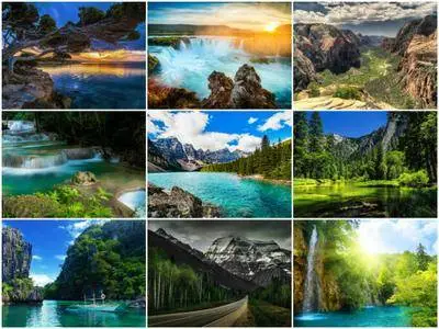 60 Incredible Nature HD Wallpapers Mix 22