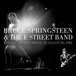 Bruce Springsteen & The E Street Band - 1984-08-20 Brendan Byrne Arena, East Rutherford, NJ (2018) [24/192]