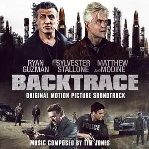 Tim Jones - Backtrace (Original Motion Picture Soundtrack) (2018)