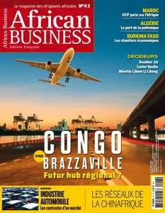 African Business - Avril - Mai 2016