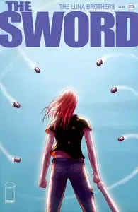 The Sword #20 (Ongoing)