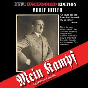 Mein Kampf: The Ford Translation (Audiobook)
