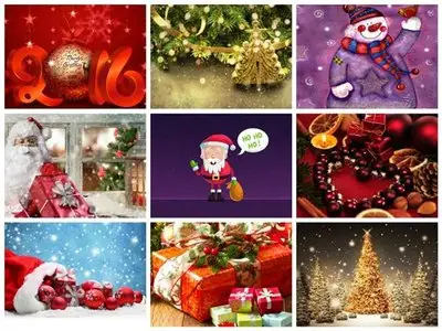 75 Amazing Christmas HD Wallpapers Mix 7