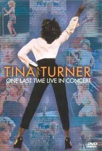 Tina Turner - One Last Time Live In Concert (2008) Repost