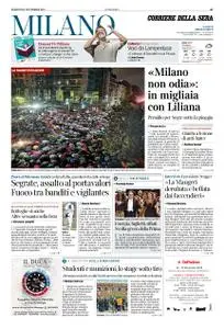 Corriere della Sera Milano – 12 novembre 2019