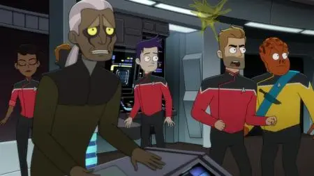 Star Trek: Lower Decks S04E01